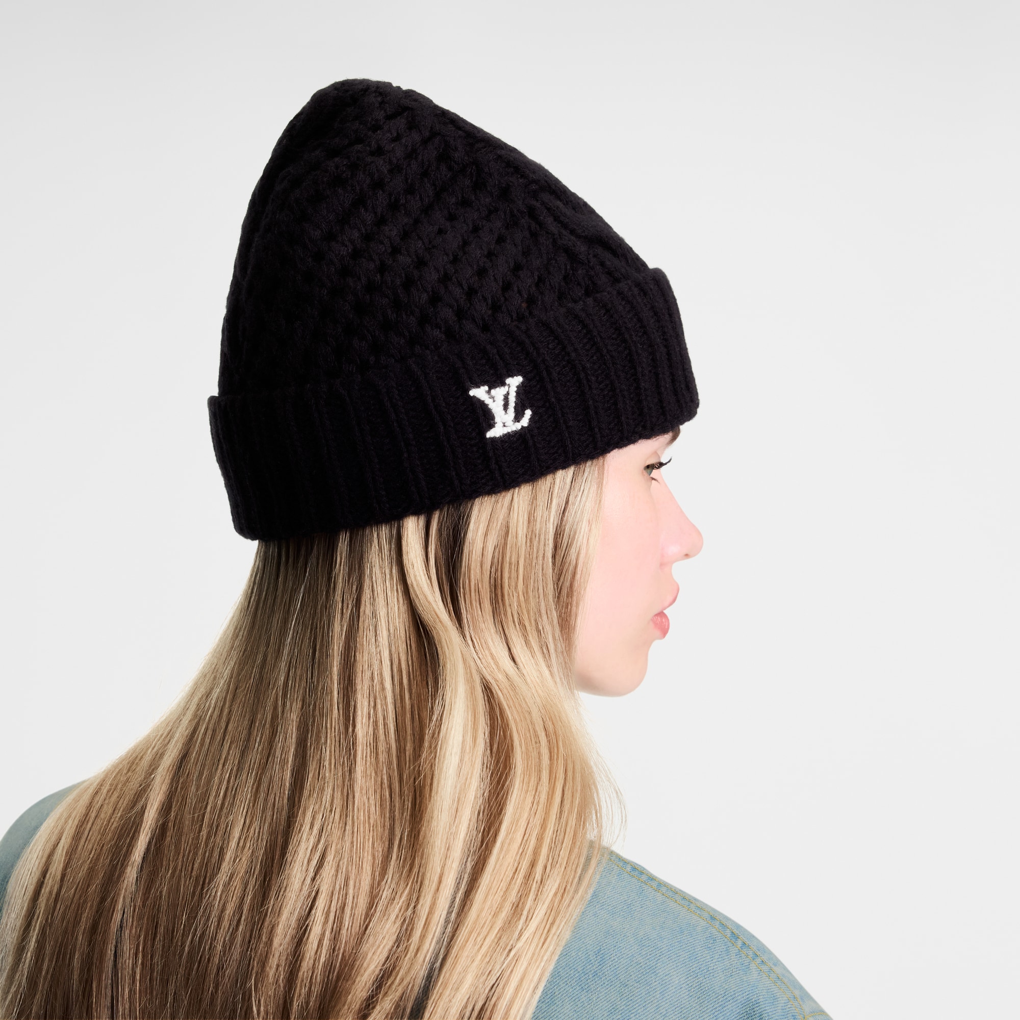LV Holiday Beanie S00 - Accessories M97700 | LOUIS VUITTON